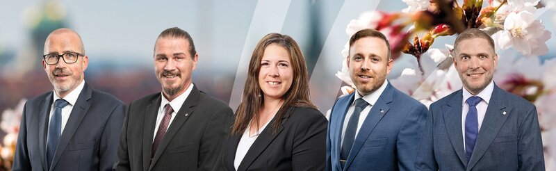 Egli Bestattungen - Unser Team von Bestatterinnen und Bestatter | © Egli Bestattungen AG Bern - Unser Team von Bestatterinnen und Bestatter